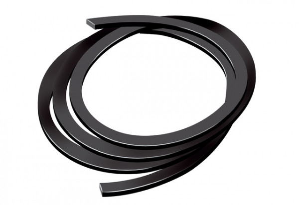 MAICO Moosgummigarnitur ER-MO zur Schallentkopplung ER-UP/G und ER-UPD