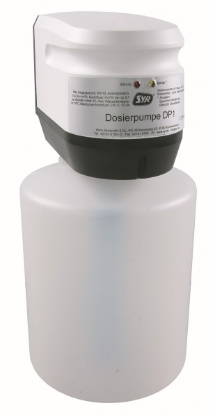 SYR Dosierpumpe DP1 mit Dosierbehälter 6 l