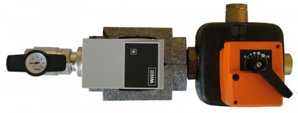Fröling Pumpengruppe ME 150 mit HE-Pumpe