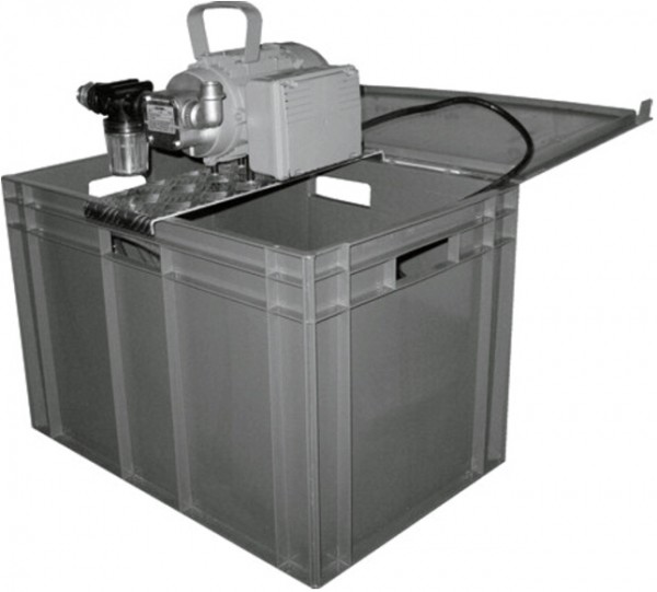 Wolf Solarbefüll und Spülpumpe Unistar 2000A