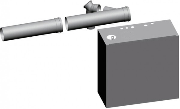 Wolf Erweiterungsbausatz MGK REIHE DN 160/250