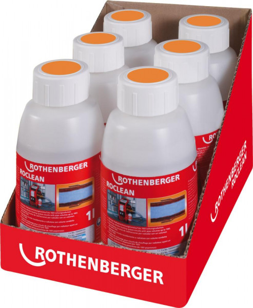 Chemie Radiatorenheizung