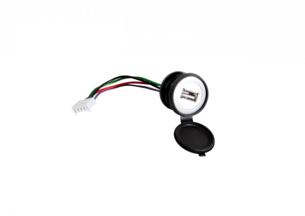 KESSEL Gehäusebuchse USB für Comfort Schaltgeräte