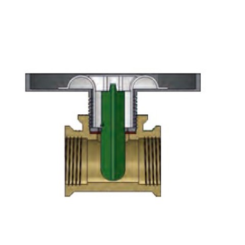 ewuaqua iWater Durchströmungsarmatur 3/4" Zubehör Ausdehnungsgefäße