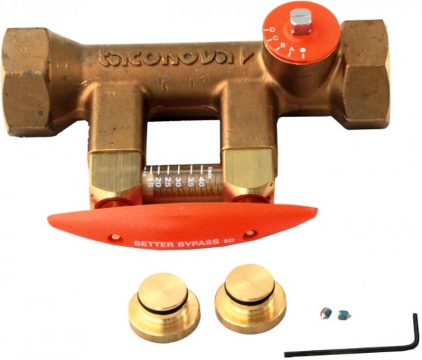 Wolf TACO Setter für SLS 50