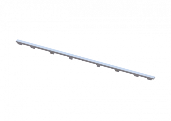 KESSEL Edelstahleinleger Linearis, L: 750 mm, K 3