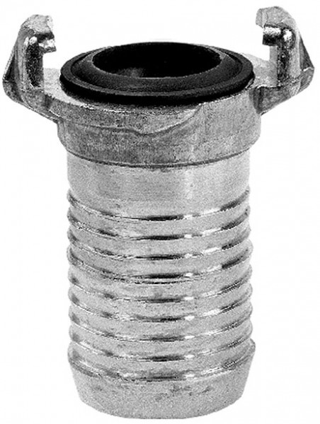 Grundfos Schnellkupplung schlauchseitig, Messing f Schlauch 11/4"