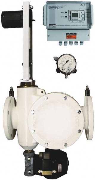 Judo HW Rückspülschutzfilter JRSF HW ATP 0,32mm Maschenw., DN 65, Automatik