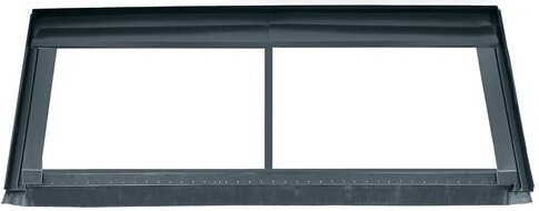 Junkers Bosch Dachintegration FKI11 2 Pfalz/Ziegel, 1 Reihe waagerecht