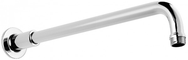 Herzbach Wandarm LIVING SPA Retro f Regenbrause chr