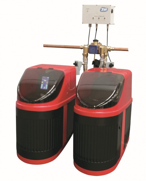 SYR Doppelenthärtungsanlage Lex 1500 Connect, LEX 10