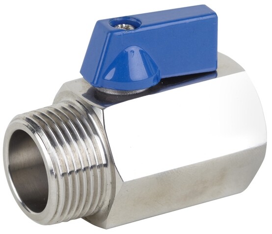 Honeywell Kugelhahn VA2610A DN 15, zu Drosselventil Alwa Comfort