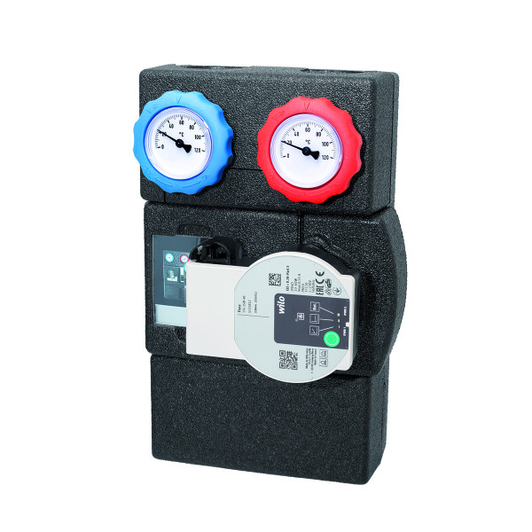 ESBE Pumpengruppe GDA311 DN20, ungemischt, 8 Meter HE-Pumpe