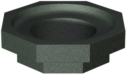 ACO Isolierkörper Stutzenneigung 90Grad DN 100 150