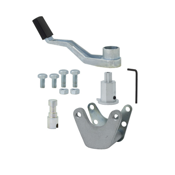 ESBE Anbausatz 900K für Siemens Mischer