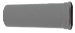 INTERDOMO PP Abgasrohr DN 80 2000mm