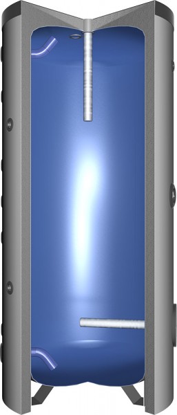 Brauchwasser Pufferspeicher HB em. HBPS 500, 514l