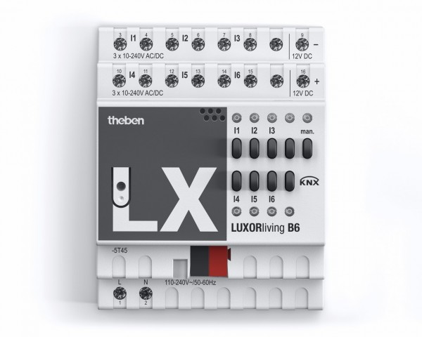 Theben LUXORliving B6