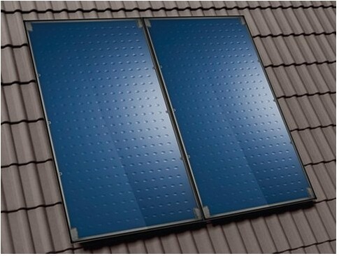 Junkers Bosch Systempaket Condens 9000iWM Koll Solar SO7 CPM1 SO7000TFV 2 / 5,1