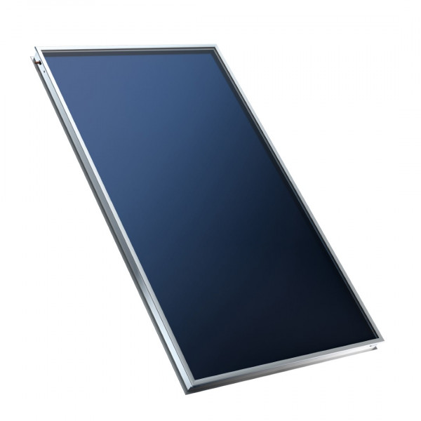 Thermic Energy Flachkollektor FK 253 HA-4A Alu Natur
