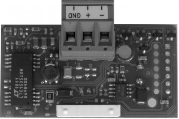 Wolf Modbus Schnittstelle f WRS K