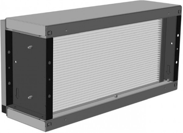 Wolf Filterteil M5 CFL10 409x247x215mm