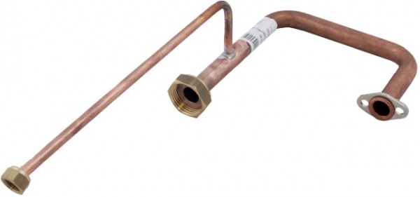 Wolf Verrohrung RL Verteiler f TGK