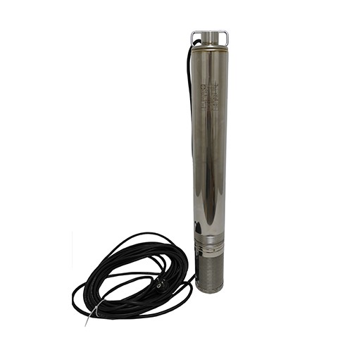 ewuaqua iWater iPress 6-70 Plus 4" Tauchdruckpumpe