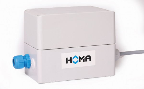 HOMA EX Barriere HCON-2EX-2 Barrieren im externen Gehäuse