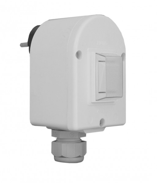 HOMA Schaltgerät W1-060K25 (bis 6,0A 25mF)