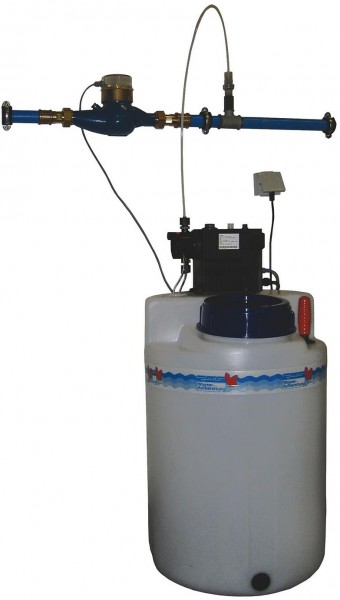 Judo Dosierpumpenanlage WADOS JWD KH 30 100, für Kaltwasser