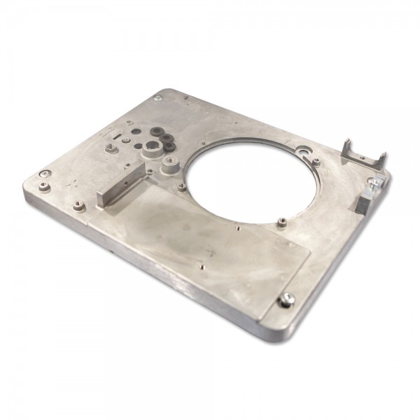 Intercal Gehäusedeckel kompl. BNR 1 HUN