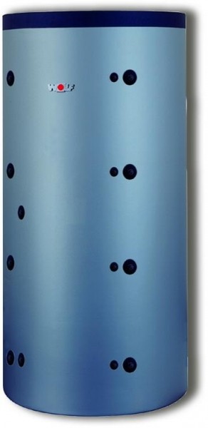 Wolf Pufferspeicher SPU 2 W 1000 C