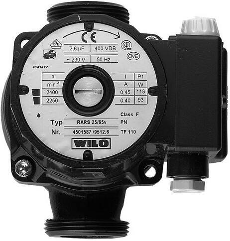 Junkers Bosch Pumpe f. ZSBR/ZWBR