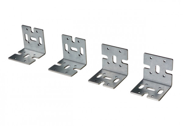 MAICO Befestigungswinkel WS-BWU 160 für WS 160/WS300 an die Wand