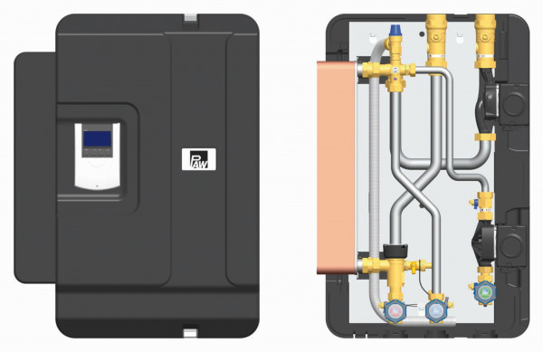 PAW FriwaMidi m Zirk WT CU Lot, 40 Platt Reglr FC3.10 UPM2 25-75 LF/UPM2 15-75CIL
