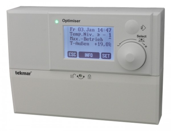 Tekmar Optimiser 2233