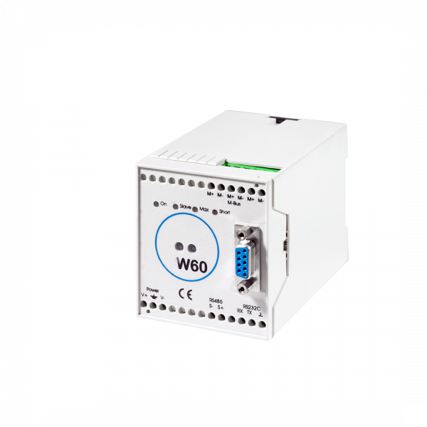DELTAMESS M-Bus Pegelwandler f.60 Geräte
