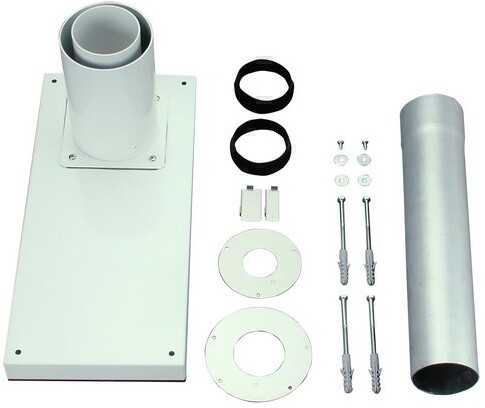 Junkers Bosch Abgaskasten AZ 216 Bestands LAS