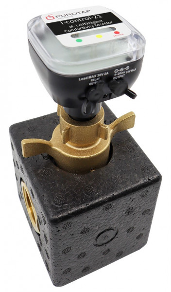 ELYSATOR PUROTAP i-control-21s Überwachungssonde für Heizungswasser