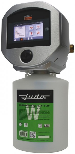 Judo Dosierpumpe i dos 10, empfohlene Wohneinheiten 5 10