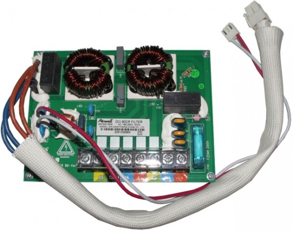 Wolf Netzfilter f BWL 1S 7