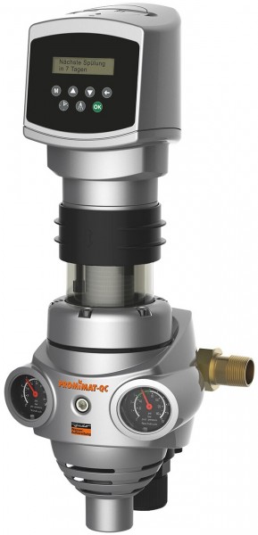 Judo HW Stat. PROMIMAT QUICK CONNECTION JPM QC AT, 0,10mm MW, 1", Automatik