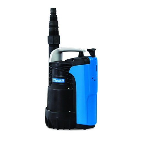ewuaqua iWater D-CWP 300 Tauchmotorpumpe