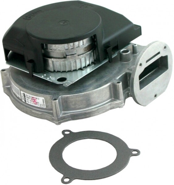 Wolf Ventilator m 3 Loch Flansch f TGK/GB PG53