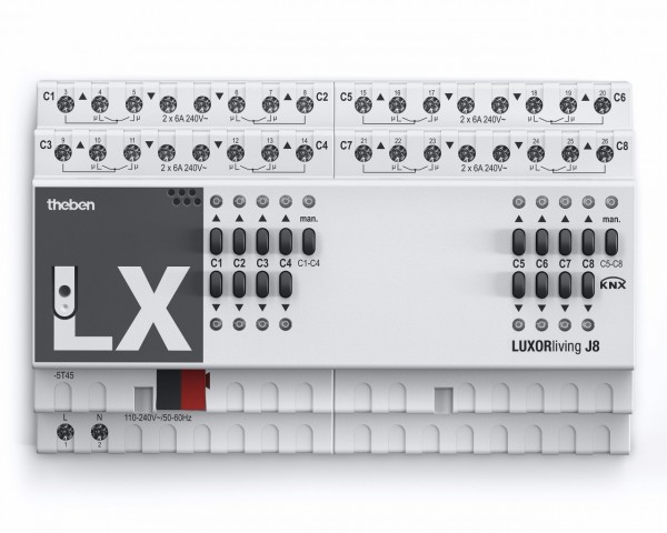 Theben LUXORliving J8