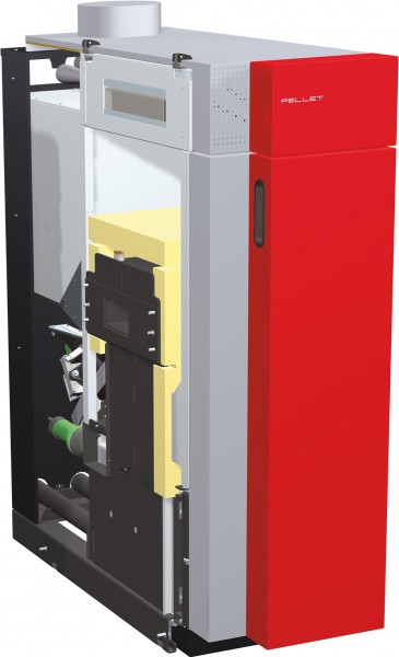 ewuaqua iWater Profi-Expand PWB-35LH Horizontales Membran-Druckausdehungsgef.