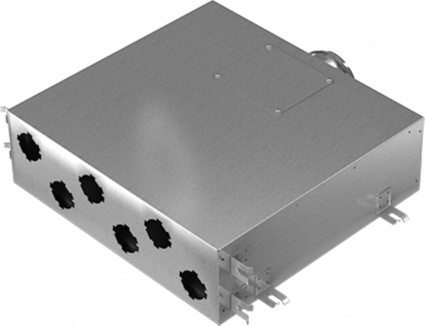 Blauberg BlauFast SR 125/63x6 03 Kit BlauFast Einzelteil