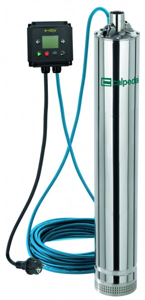 Calpeda E-MPSM 505 Digitale Wasserversorgungsanlage e-MPSM
