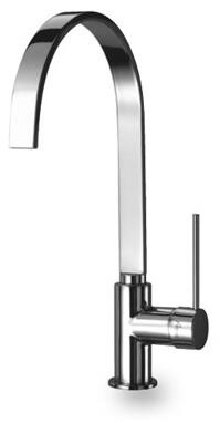 Herzbach Spültisch Elb Design New schwenkb. Ala 360 Grad m seitl Betät. ch